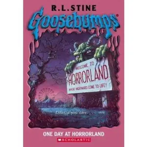 USED-Goosebumps by R L Stine (Paperback)