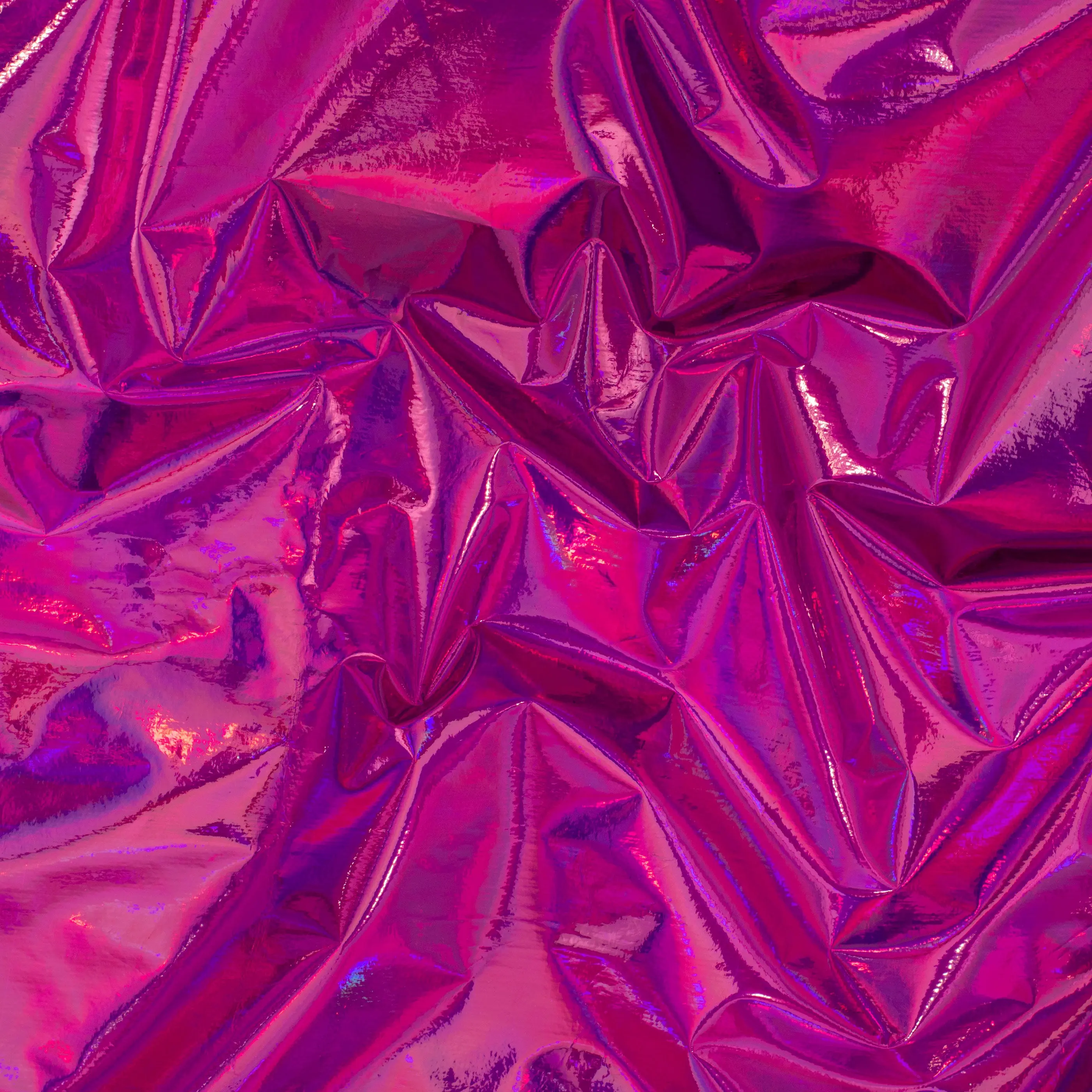 Master Grade Stretchable Elite Performance Spandex-Polyester Blend Fabric, 280g/yd Durable, 36"x60" per Yard, Shimmering Glitter Super Nova, Mesmerizing Holographic Effect for Cosplay Wear, Magic Effect