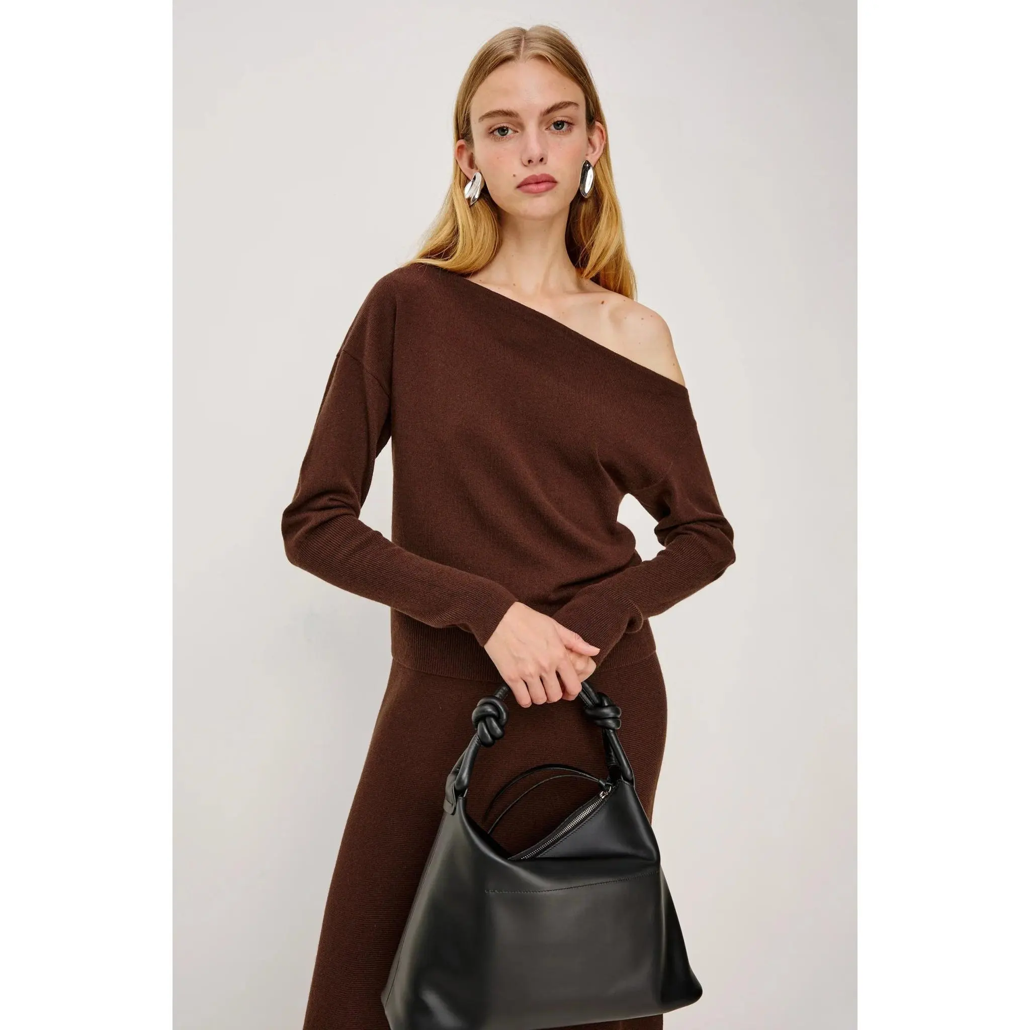 Rails Tianna Sweater in Bordeaux