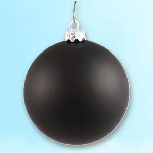 Vickerman 10" Ma Ball UV Ball Ornament