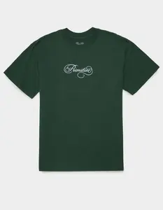 PRIMITIVE Camden Script Mens Tee PRIMITIVE Camden Script Mens Tee