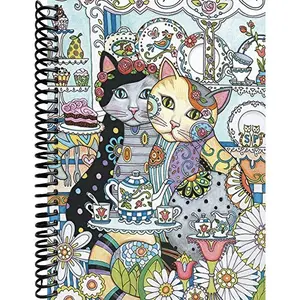 Creative Cats Notebook