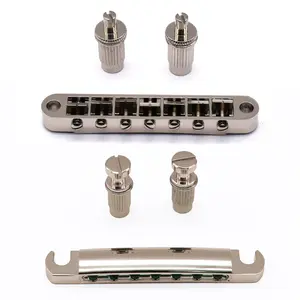 KD by AxLabs 7-String Tune-O-Matic & Stop Tailpiece