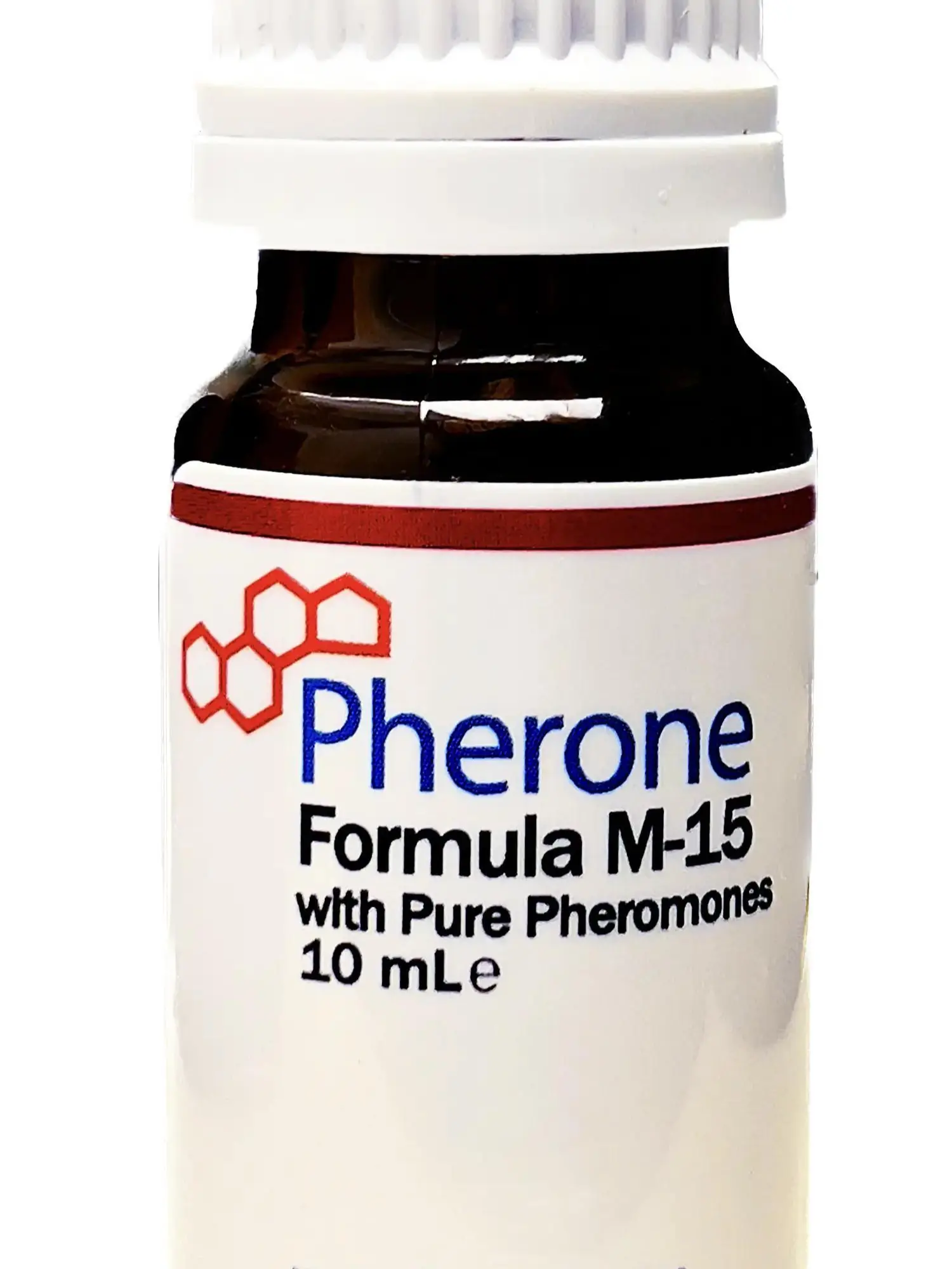 Pherone Formula M-15 for Men to Attract Women Cologne with Pure Human Pheromones