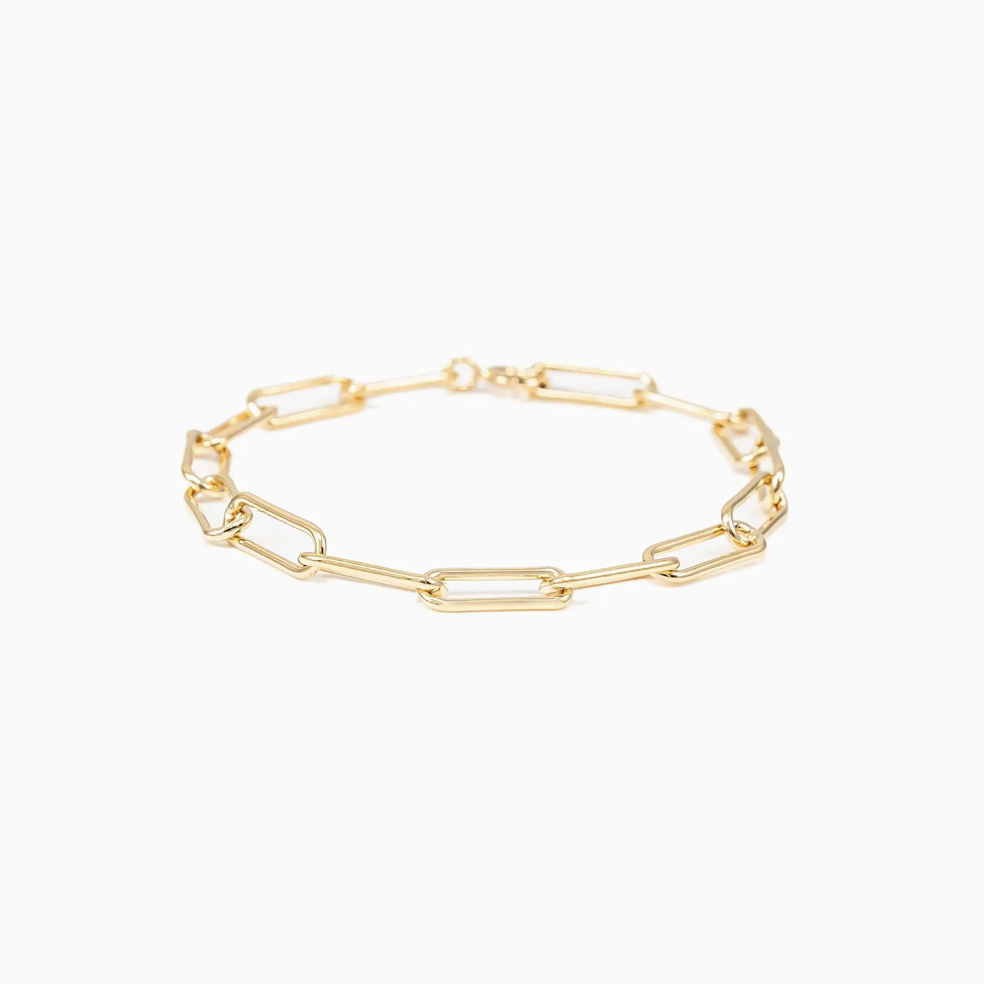 Amelia Chain Bracelet - Women's Fashion Accessory