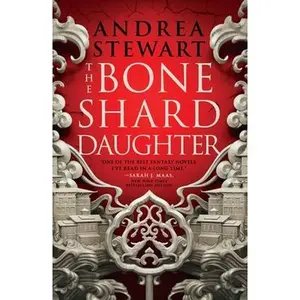 The Bone Shard Daughter -- Andrea Stewart - Paperback