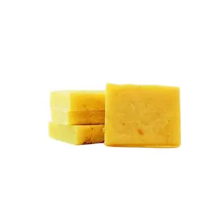Lemongrass Moisturizing Soap - Organic (4pk) Lemongrass Moisturizing Soap - Organic (4pk)