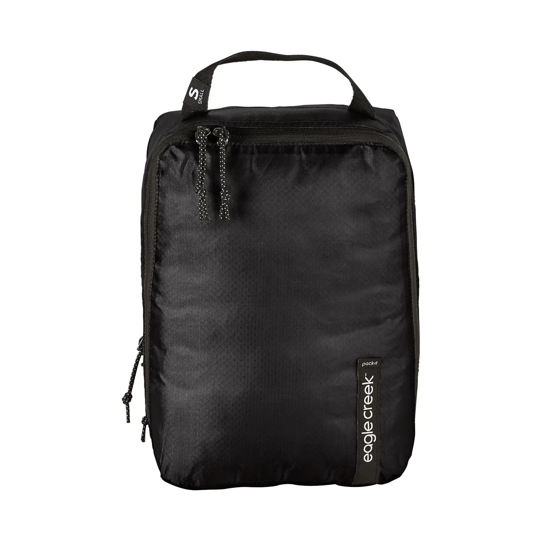 Eagle Creek Pack-It Isolate Clean/Dirty Packing Cubes for Travel - Durable and Ultra-Lightweight with Water-Resistant Ripstop Fabric and Zipper