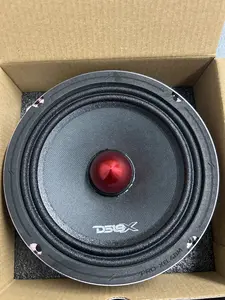 Ds18 PRO-X6.4BM 6.5” 250W RMS Bullet Midrange Speaker 4-Ohm (Single)