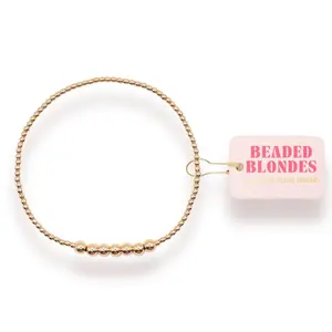 Dainty Lucky Bracelet