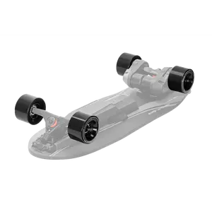 90mm Street Wheel (2nd-Gen)