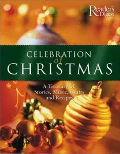 USED-Celebration of Christmas by Editors of Reader's Digest (Hardcover)
