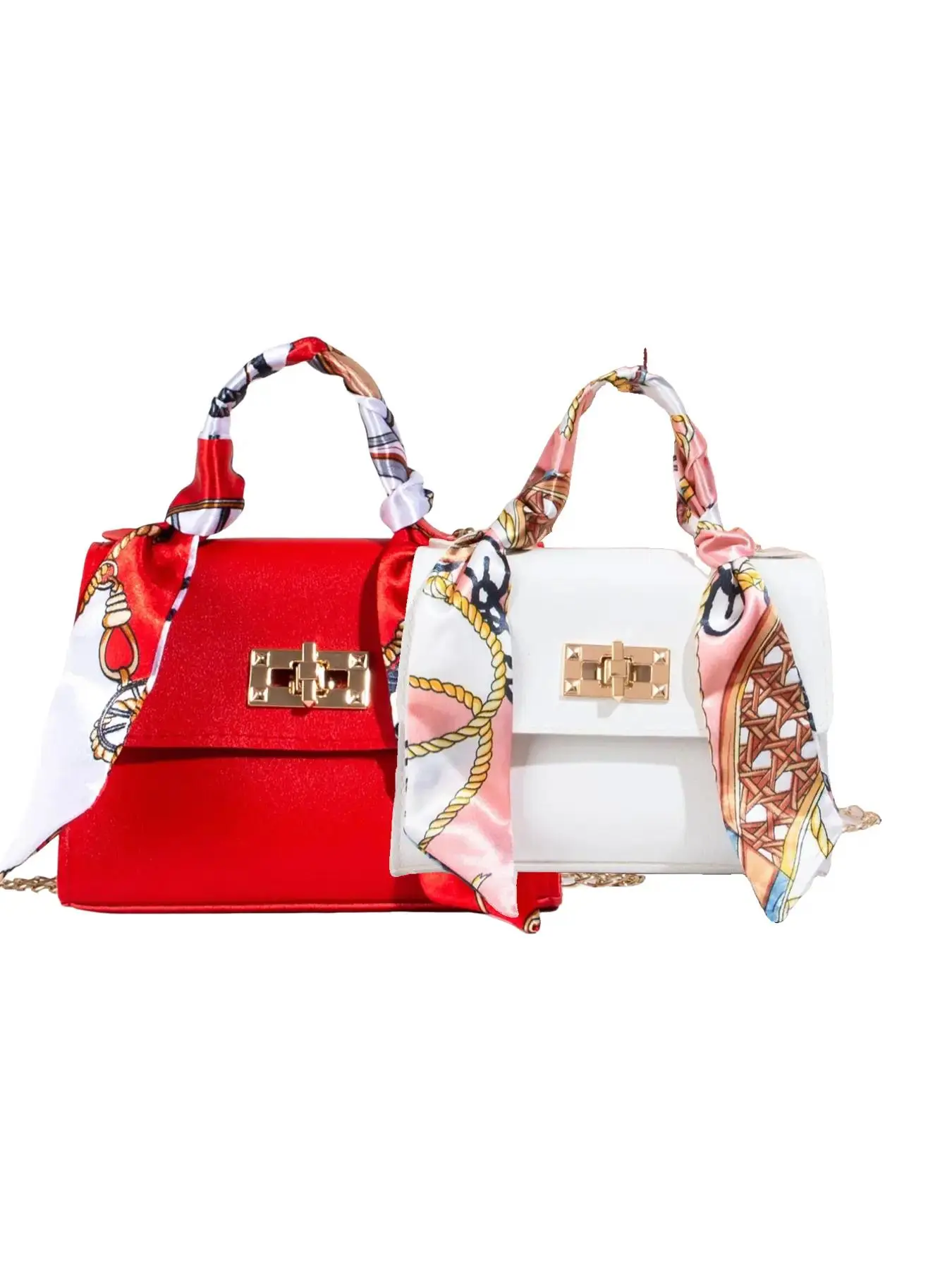 White*1 pc+Red*1 pc