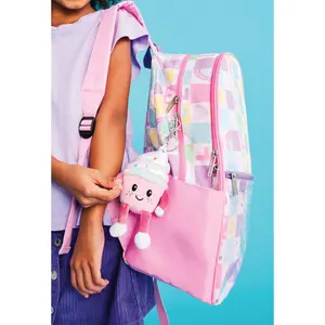 Sprinkles the Cupcake Clip Bag Buddy