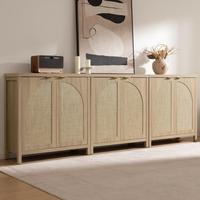 3 Pieces 2025 Light Oak 