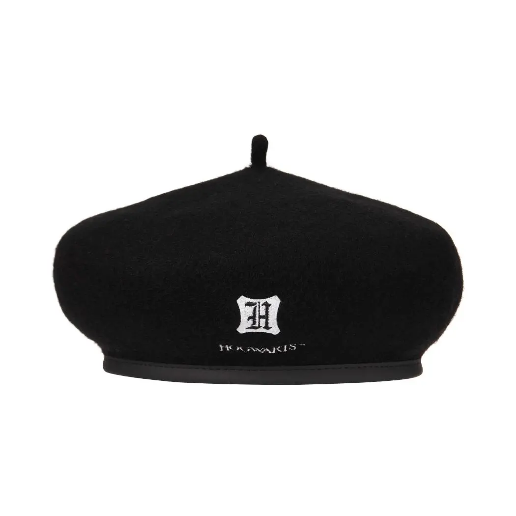 Harry Potter-Themed Platform 9¾ Soft Durable Aesthetic Casual Witch Beret - Personalized Hogwarts Fan Event & Festive Party Costume Accessory