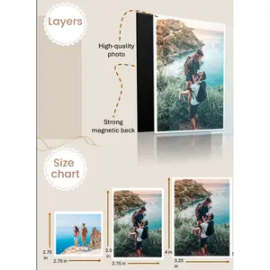 Custom Photo Magnets