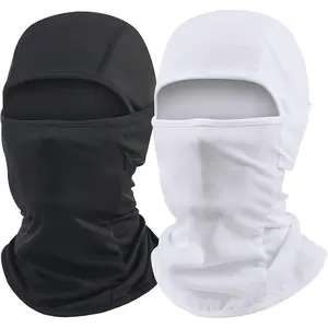 ‌ Summer Balaclava Ski Mask - UV Protection Full Head Cover for Motorcycle & Outdoor Sports