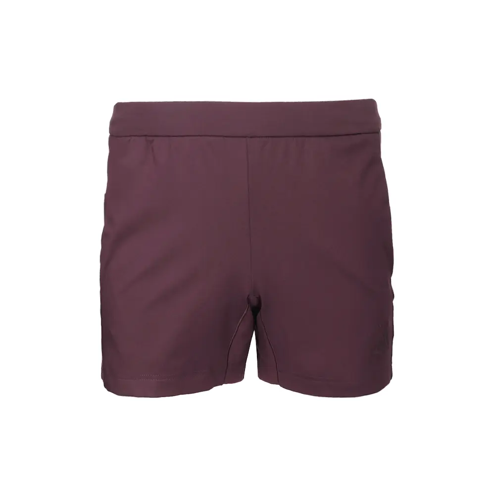 adidas Mens Puremotion Shorts Casual Bottoms Casual Moisture Wicking - Red