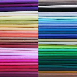 50pcs 5X 5 inches Multicolor Cotton Fabric Bundle Squares for Quilting Sewing Precut Fabric Squares for Craft Solid