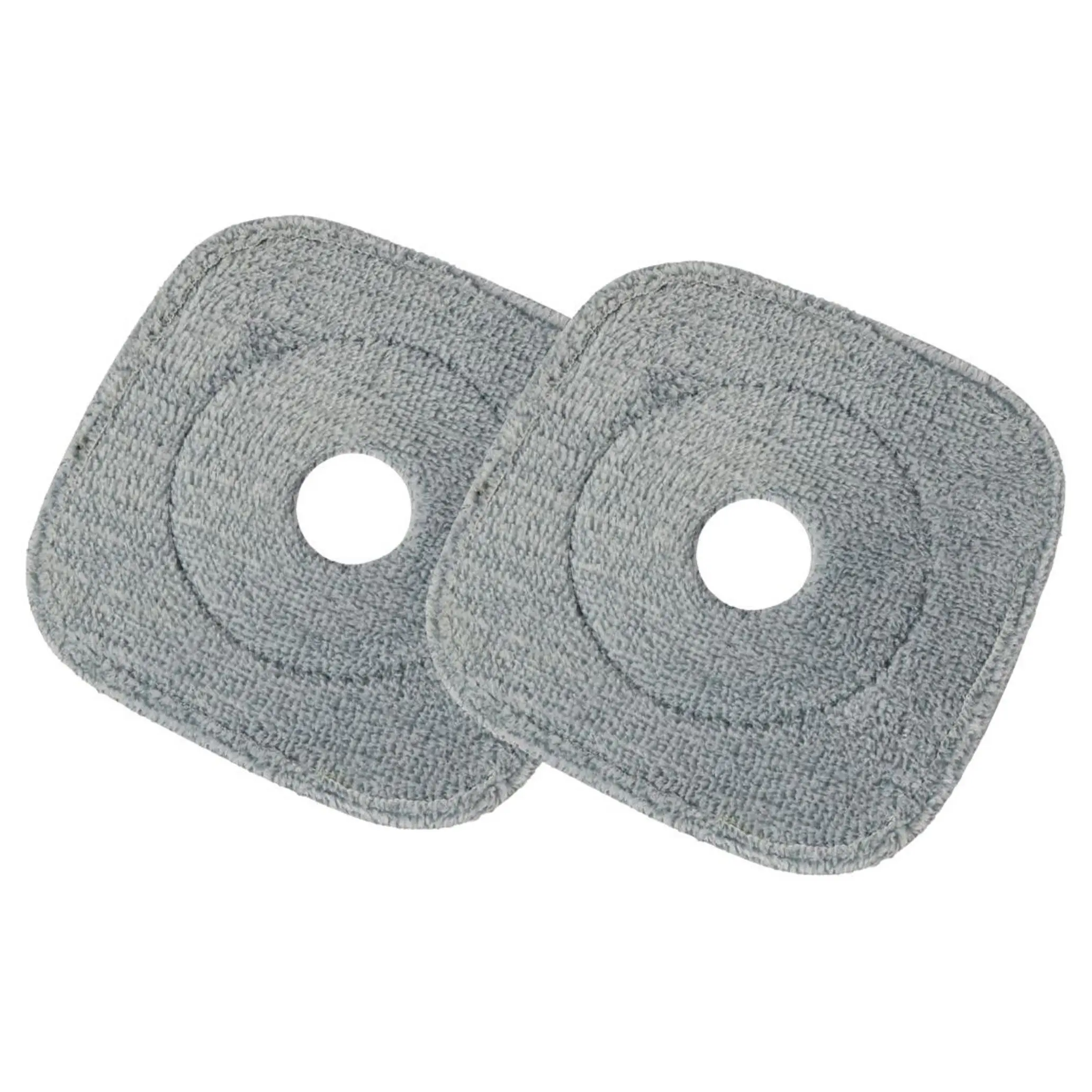 True & Tidy MP-800 2-pc Replacement Mop Pad Setfor SPIN-800 True & Tidy MP-800 2-pc Replacement Mop Pad Setfor SPIN-800