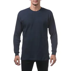 Pro Club Heavyweight Long Sleeve Thermal - NAVY
