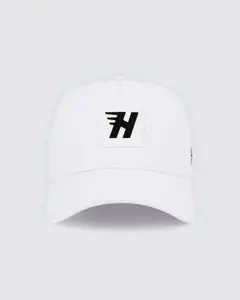 Performance Hat | White Performance Hat | White