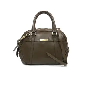 Pre-owned BURBERRY Leather Shoulder Bags 11.81'' R1219 Shoulder Bag C1364572251 0603 E Kylie