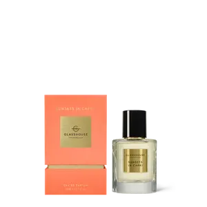 Glasshouse Fragrances Sunsets In Capri Eau De Parfum - White Peach & Sea Breeze 50ml