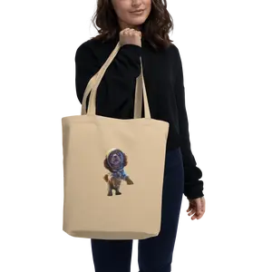 Custom Pet Eco Tote Bag | Bella