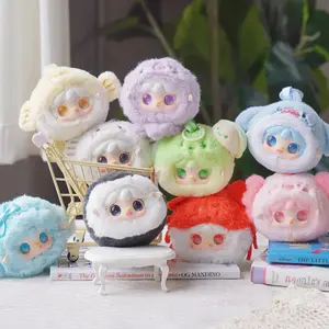 Yooki Mini Ocean Baby Series Plush Blind Box
