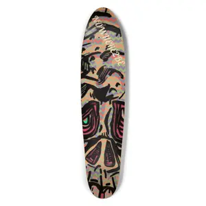 Nowhere2be Longboard