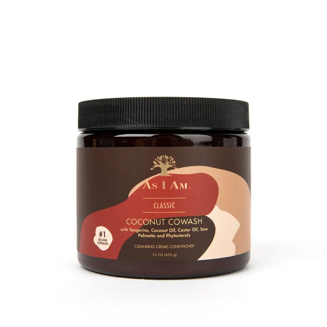 As I Am Coconut CoWash Cleansing Conditioner As I Am Coconut CoWash Cleansing Conditioner