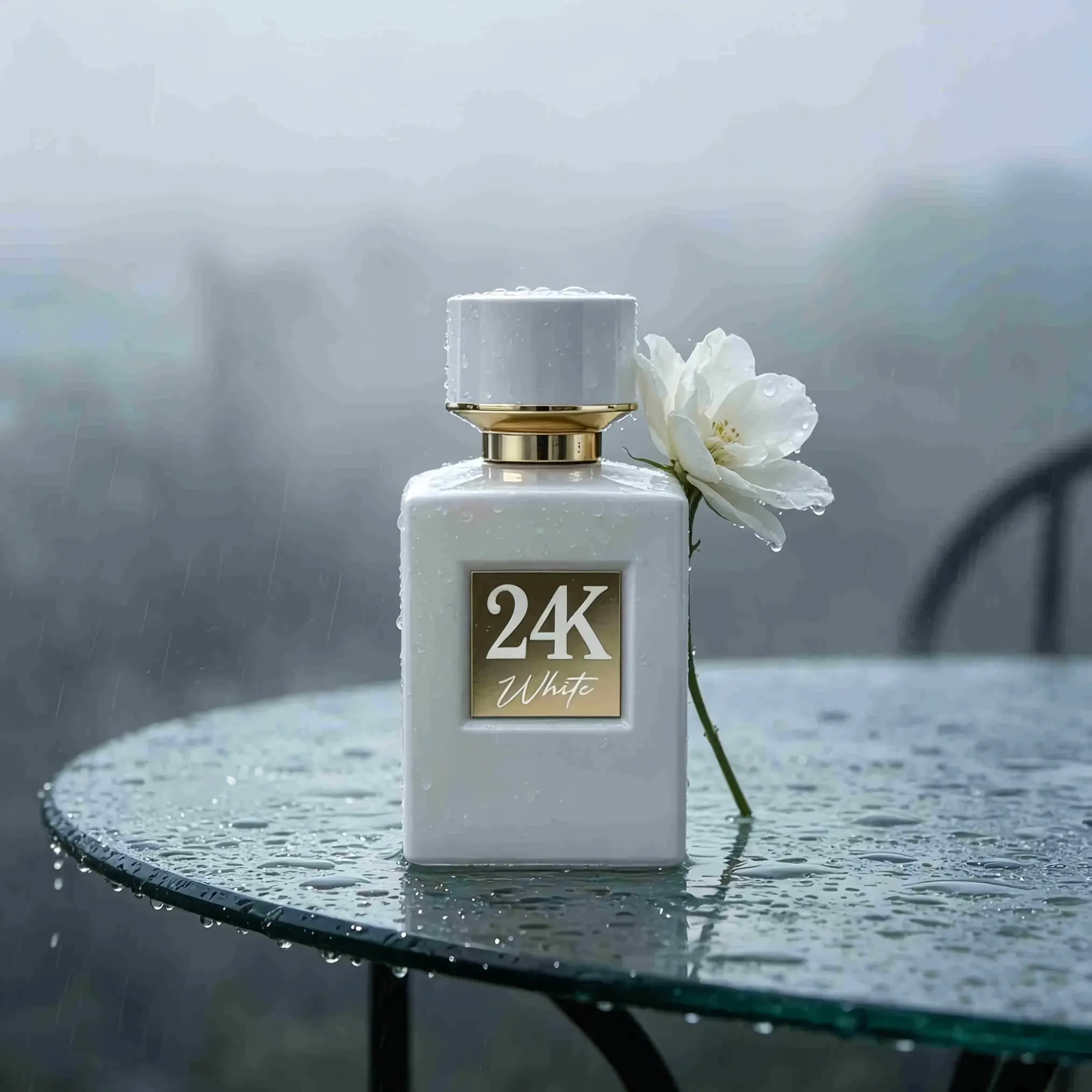 Elegant Unisex Perfume for Adults, Charming Liquid Fragrance with Alcohol Base, Ideal as a Gift, Single Item, Bottle
