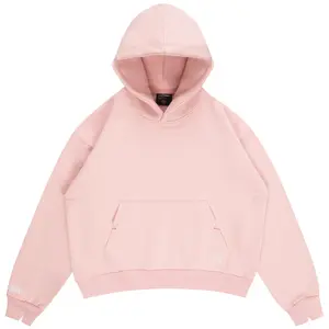 PERIPHERAL HOODIE - PINK