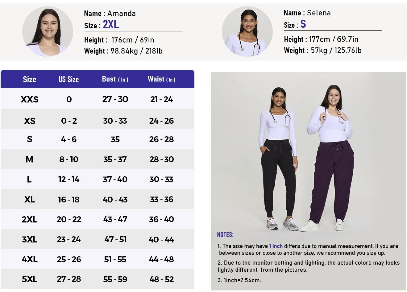 COZYFIT 3 Pack Underscrub Long Sleeve Women - Undershirts for Women Soft Fabric Black Top Womenswear Basic SpringStatements