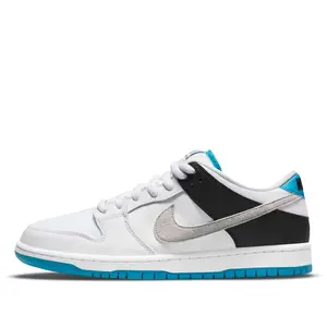 Nike SB Dunk Low Pro 'Laser Blue' BQ6817-101