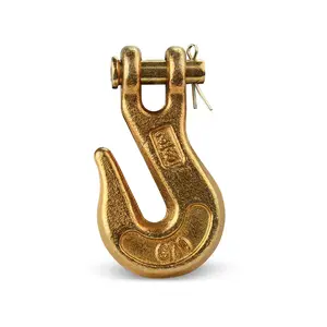 G70 Clevis Grab Hook, 3/8"
