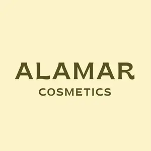 Alamar Cosmetics shop logo