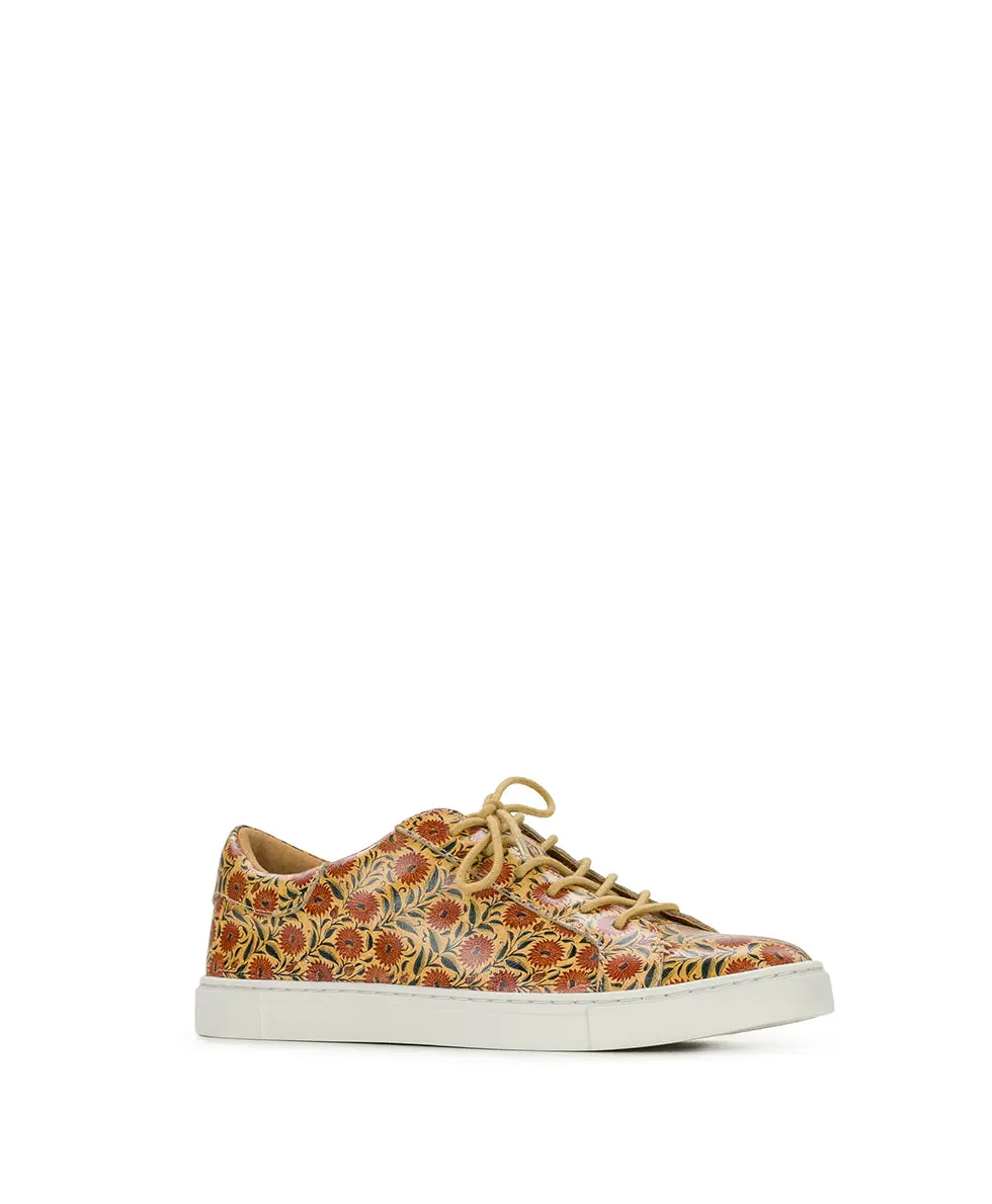 Uma Sneaker | Scandi Antique Ochre