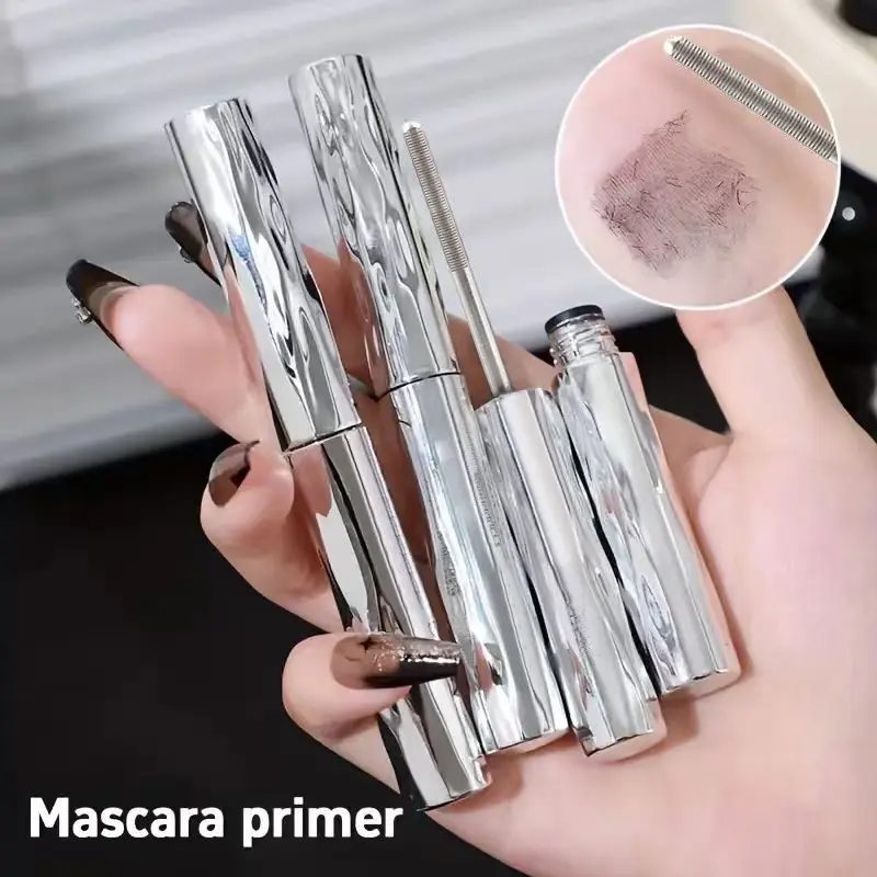 Five-Pack Mascara Set, Voluminous Lengthening Mascara, Ultra Long Lash Volumizing Curl, Waterproof Long Lasting Smudgeproof, Suitable for Sensitive Eyes, Easy to Remove, Essential for Sparse Lashes