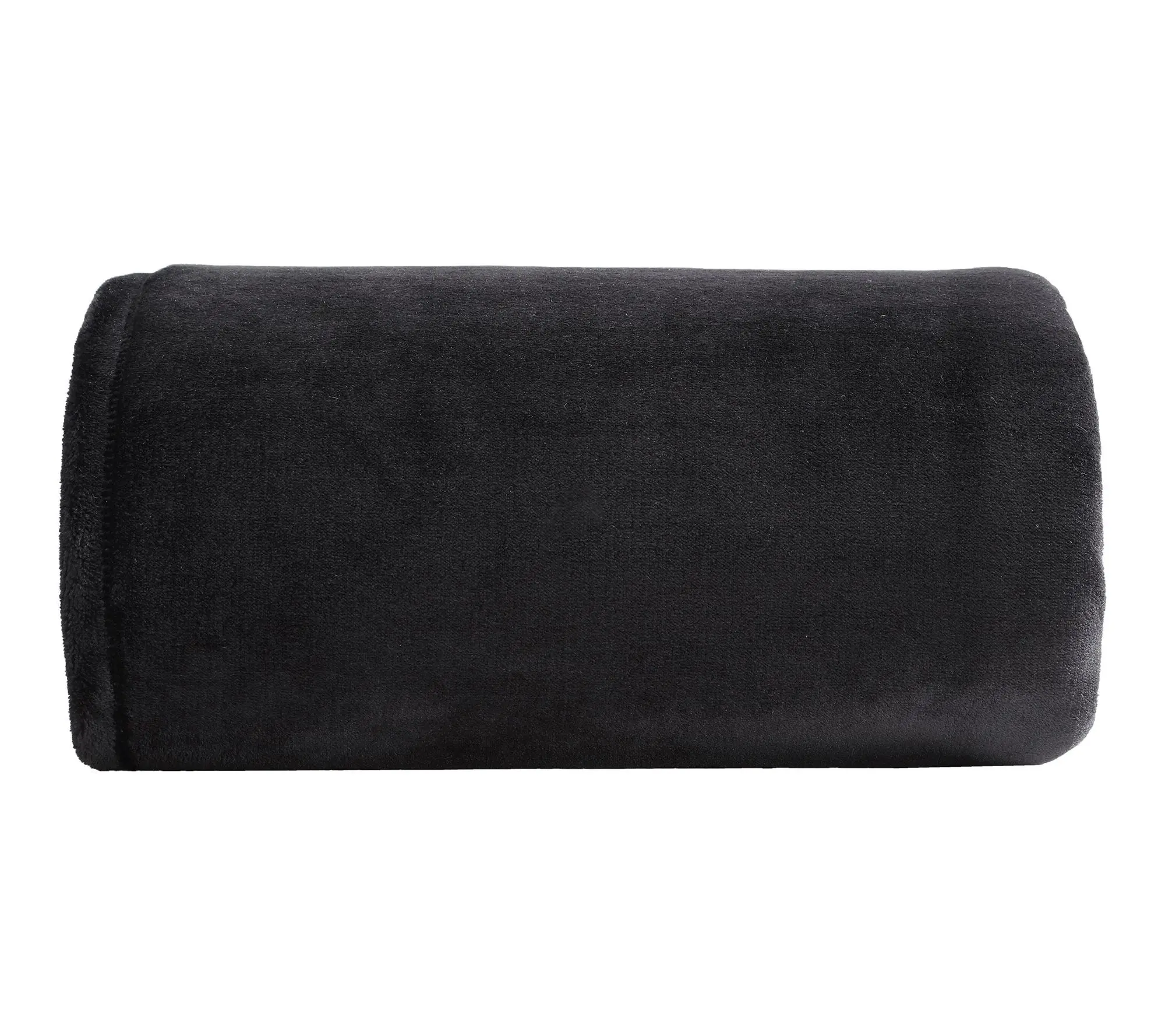 Eddie Bauer Ultra Soft Plush Black Flannel Queen Blanket Eddie Bauer Ultra Soft Plush Black Flannel Queen Blanket