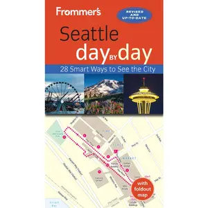 USED-Frommer's Seattle day by day by Donald Olson (Paperback)