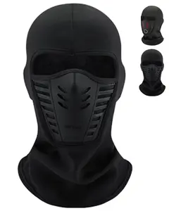 Winter Rider Warm Anti-Haze  Winter Rider Face Mask Windproof Thickened and Thermal for Motorcycle Skiing