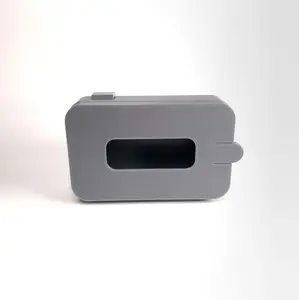Clip-On Disposable Glove Dispenser, Portable Wearable Home Organizer Storage Accessory