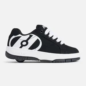 Heelys Kolect - OG Chunky Casual Trainers, Men's Front-Laced Sports-Inspired Gym-To-Street Walking Shoes, Padded Tongue & Collar Footwear
