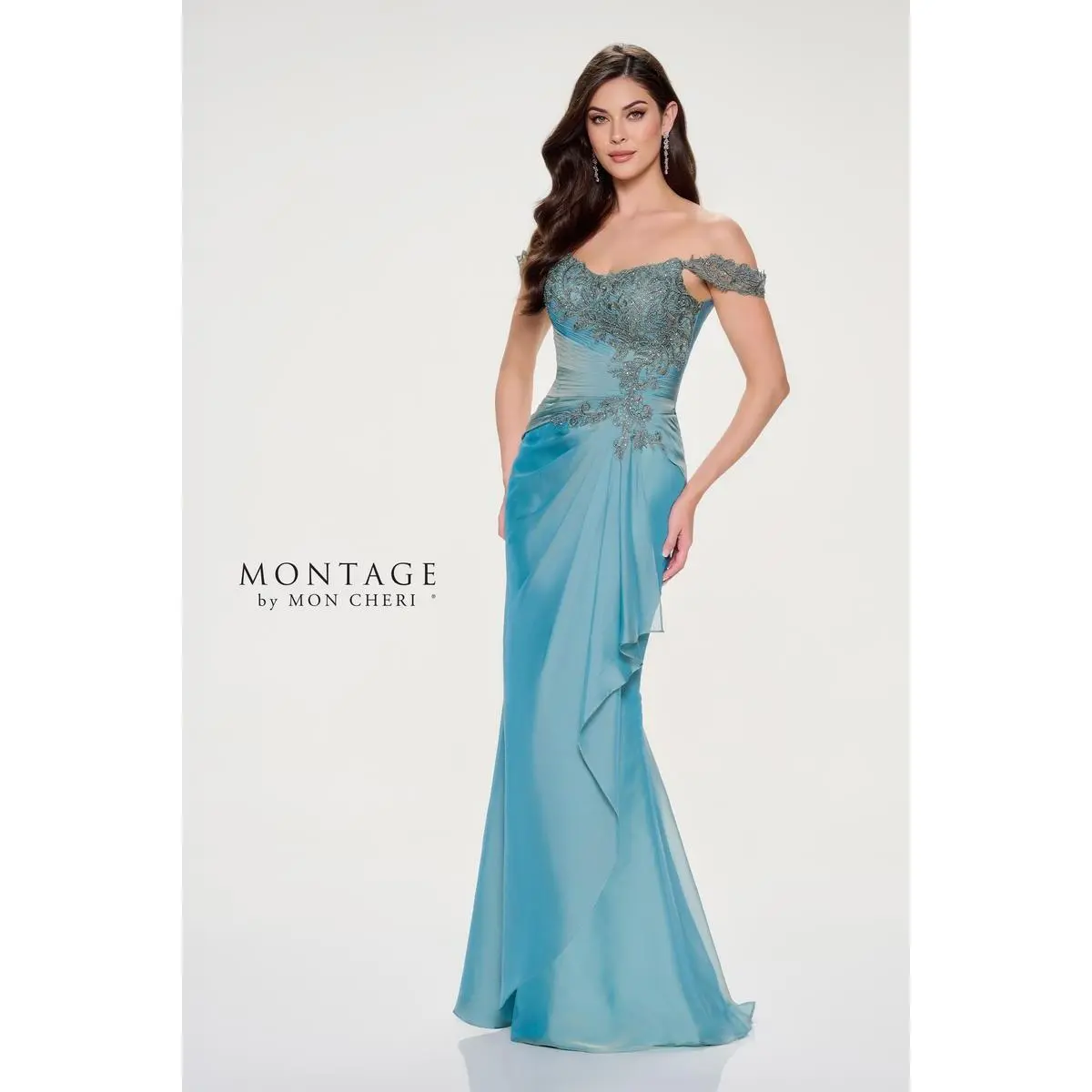 Montage by Mon Cheri Dress M843