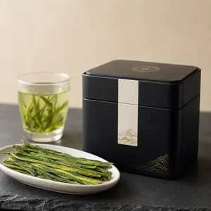 Taiping Houkui (Monkey King green Tea)
