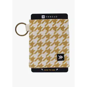 Thread Wallets The Hounds Elastic Wallet