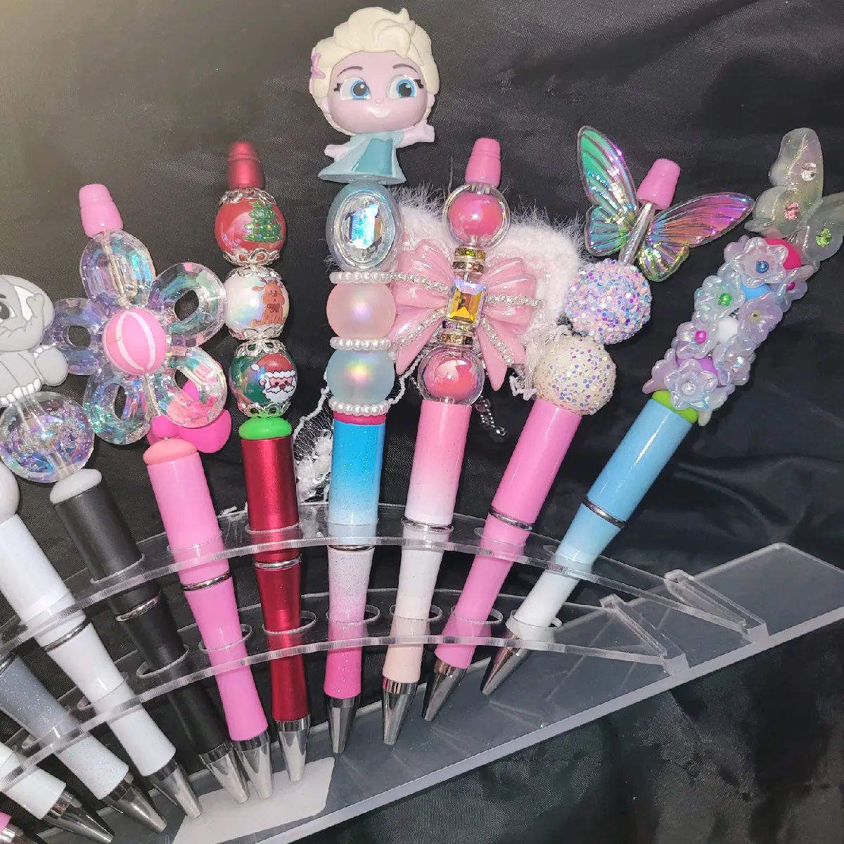 Mystery pen Plastic